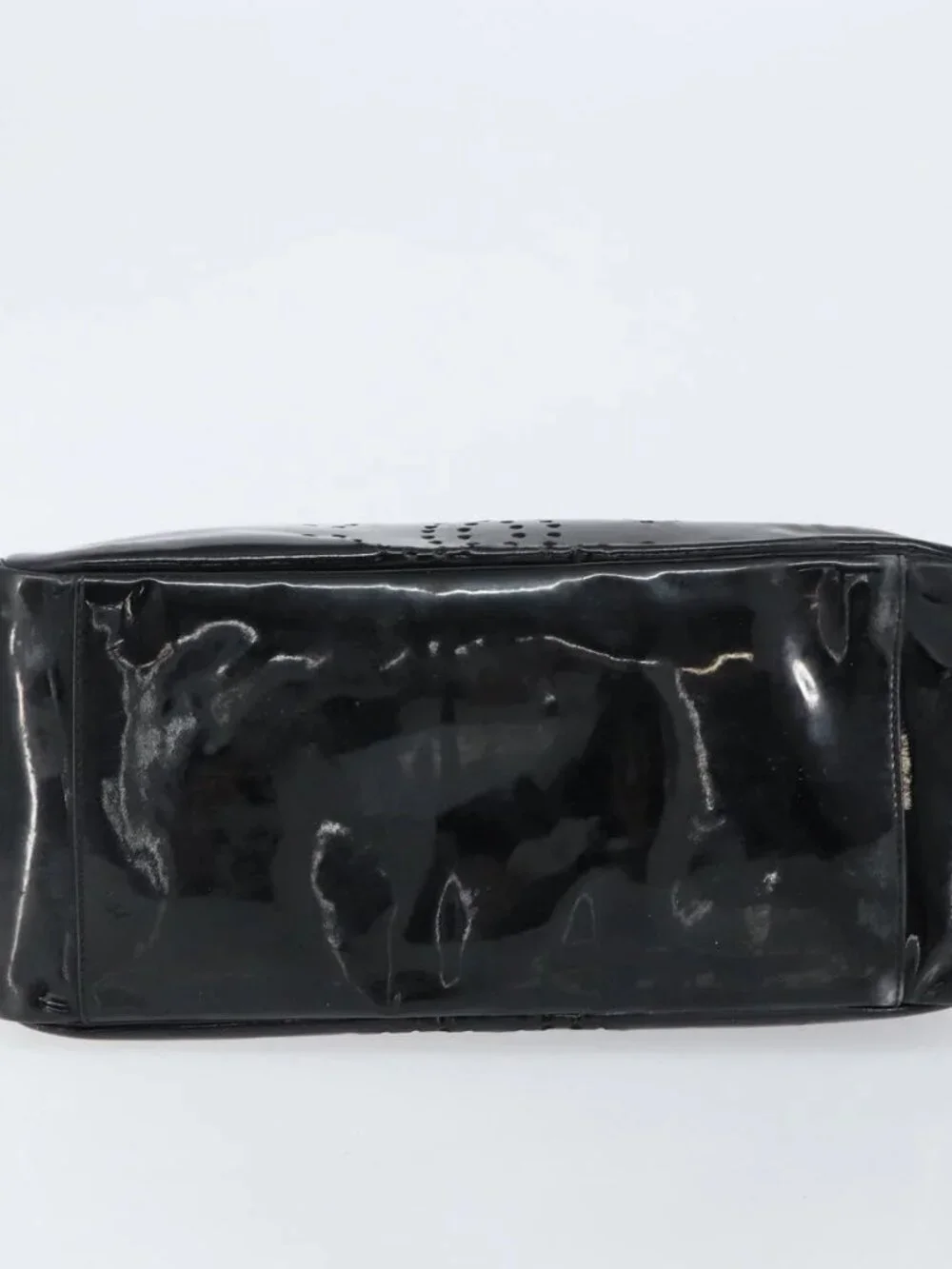 CHANEL brand	chanel color	black